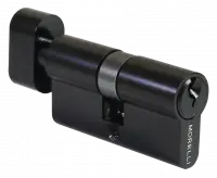 Ключевой цилиндр Morelli 60CK BL