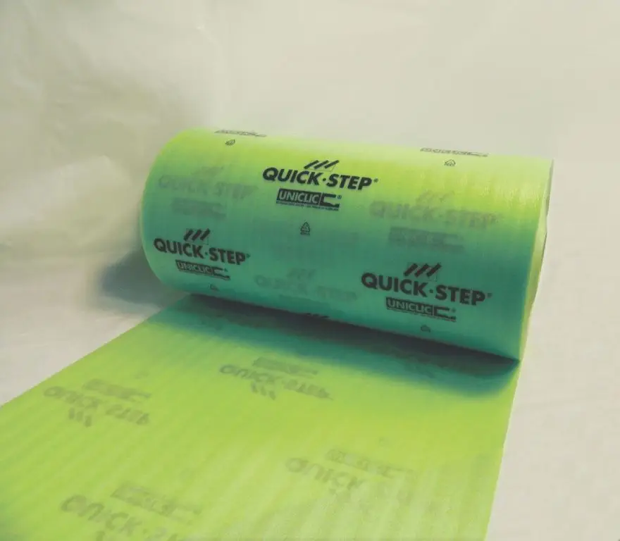 Подложка Quick Step Basic Uniclic 3 мм Подложка Quick Step Basic Uniclic 3 мм