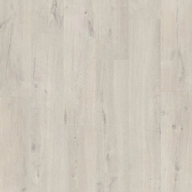 Кварцвиниловая плитка Quick Step Pulse Click Дуб хлопковый белый PUCL40200