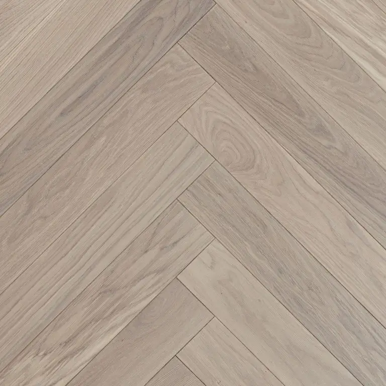 Паркетная доска Karelia Herringbone Дуб Коттон HB Паркетная доска Karelia Herringbone Дуб Коттон HB