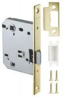 Защелка сантехническая Armadillo LH 720-50 GP