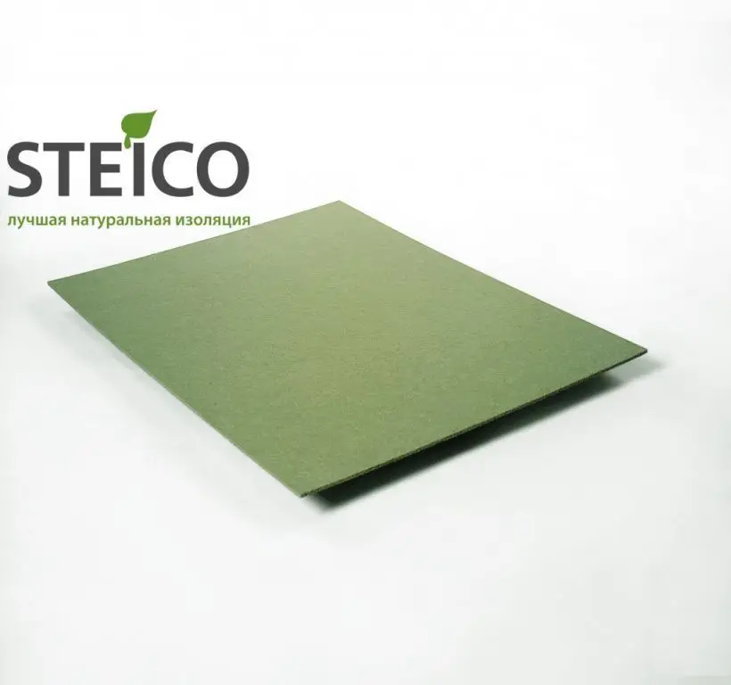 Подложка Steico хвойная 5 мм Подложка Steico хвойная 5 мм