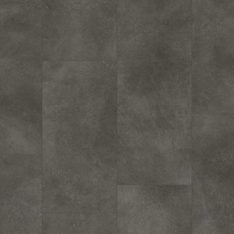Кварцвиниловая плитка Clix Floor Tiles Бетон темно-серый шлифованный CXTI40198