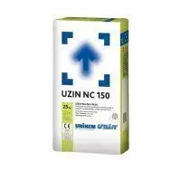 Саморастекающаяся нивелирующая масса UZIN NC150 (25 кг)