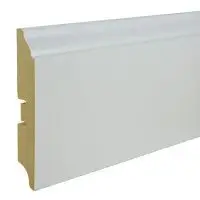 Плинтус под окраску SMARTPROFILE Paint 100B