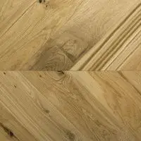 Паркетная доска Barlinek Шеврон Дуб Raisins