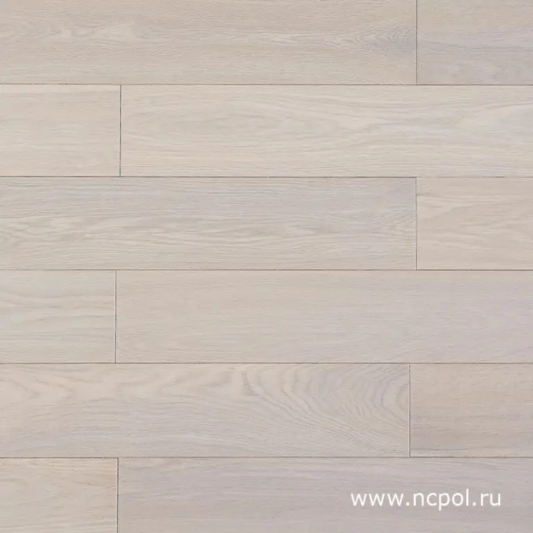 Массивная доска Amber Wood Amber Wood Дуб Дуб Белая ночь