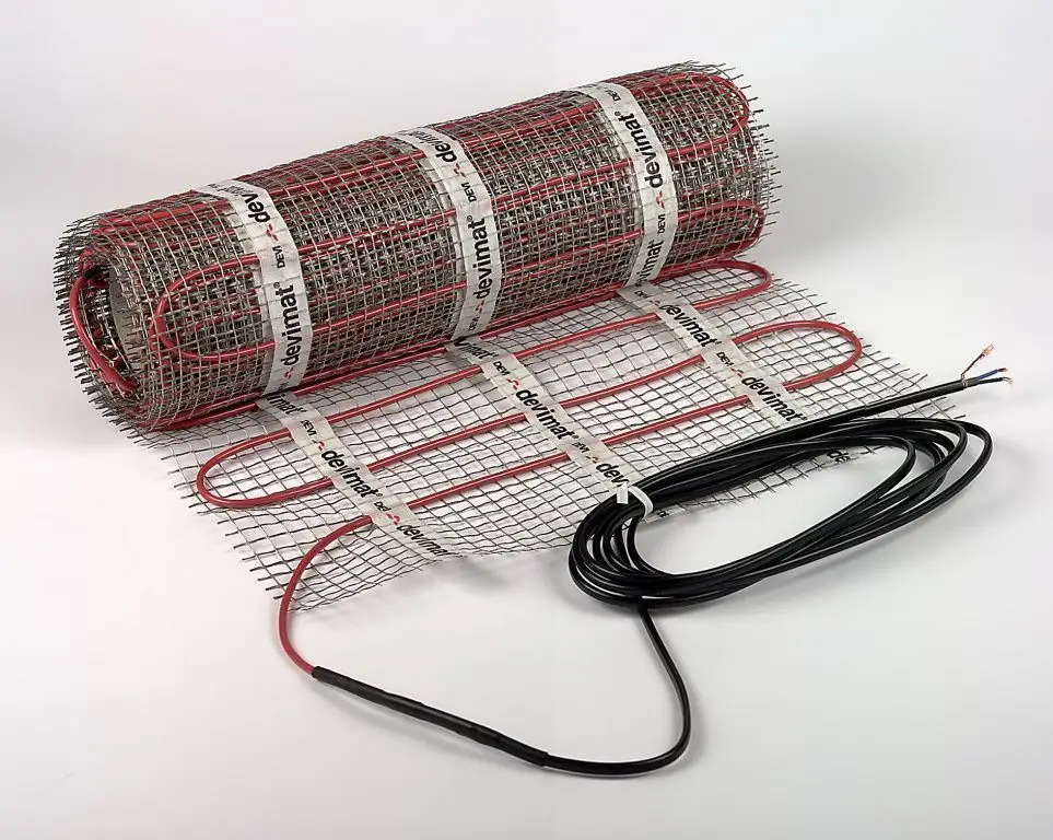 Devimat DTIR-150-9 м2