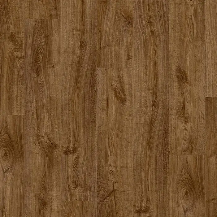 Кварцвиниловая плитка Quick Step Pulse Click Дуб осенний коричневый PUCL40090 Кварцвиниловая плитка Quick Step Pulse Click Дуб осенний коричневый PUCL40090