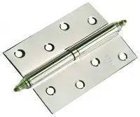 Петля стальная Morelli Левая MS 100X70X2.5 L PC