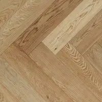 Паркетная доска Amber Wood Amber Wood Венгреская елочка Дуб Натур Лак 127 мм