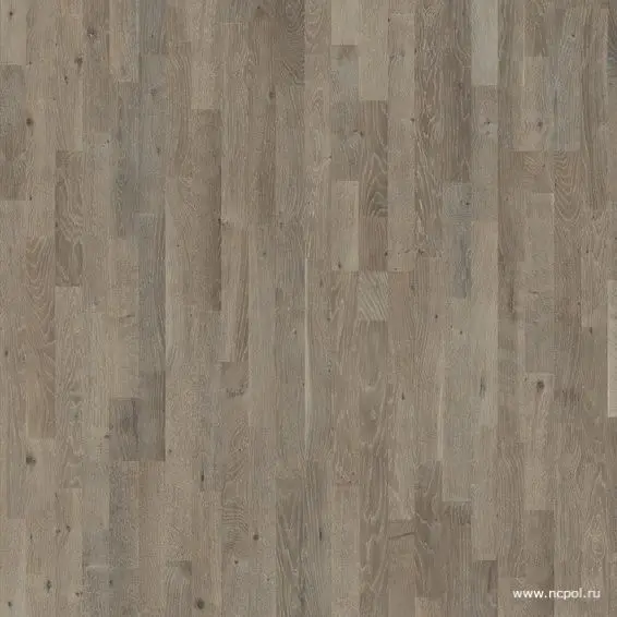 Паркетная доска Karelia Impressio Дуб Aged Stonewashed Ivory Трёхполосный (3,41 м2)