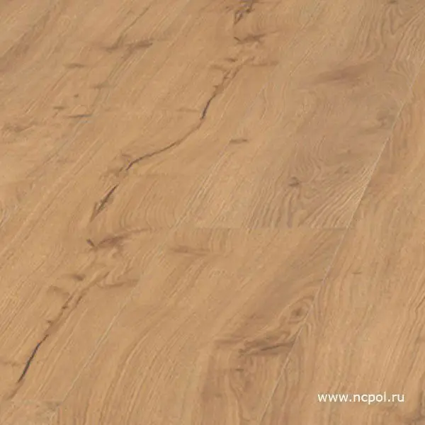 Ламинат Haro Gran Via 4V Дуб Альпийский Натур 526709