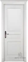 Полотно Двери регионов Гармония Эмаль белая глухое