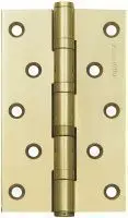 Петля универсальная Armadillo 500-C5 125х75х3 GP золото