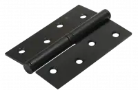 Дверные петли Morelli MSD 100X70X2.5 BL