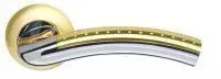 Ручка дверная Armadillo Libra LD26-1SG/CP-1