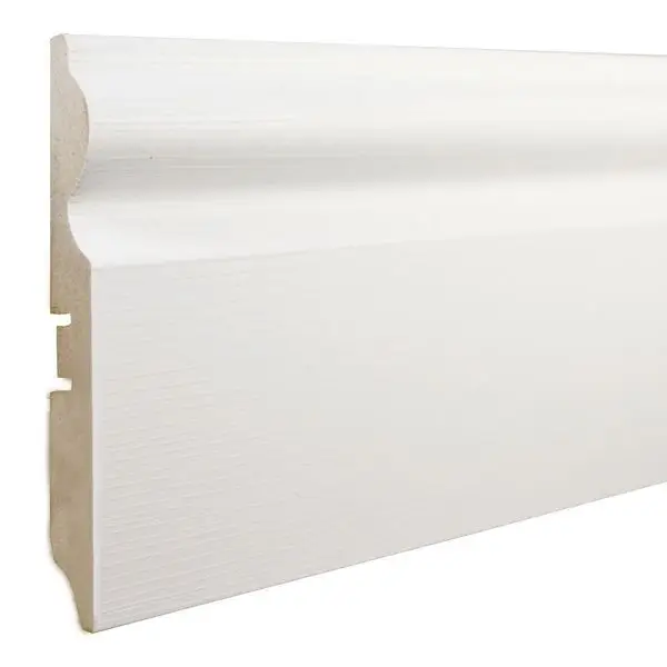 Плинтус под покраску SMARTPROFILE Paint 3D Wood 116 Плинтус под покраску SMARTPROFILE Paint 3D Wood 116