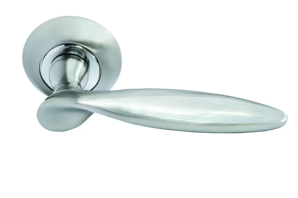 Дверная ручка Morelli MH-09 SN