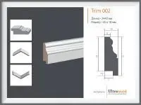 Молдинг Ultrawood Trim 002