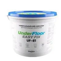 Клей-фиксатор Underfloor Easy Fix UF 81 10 кг