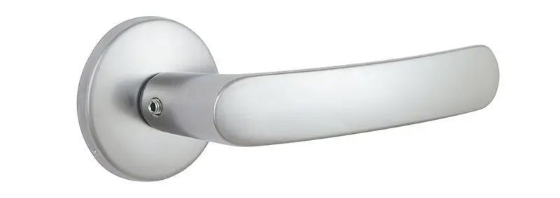 Ручка дверная ABLOY Polar 6/002 Ms/HCr матовый хром