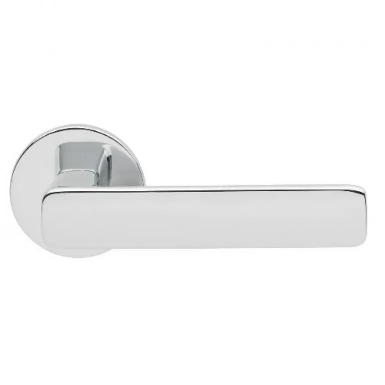 Ручка дверная ABLOY Forum 4/007 Ms/Cr хром