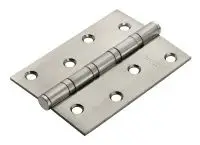 Петля без врезки Rucetti RS 100X70X2.5-4BB SN