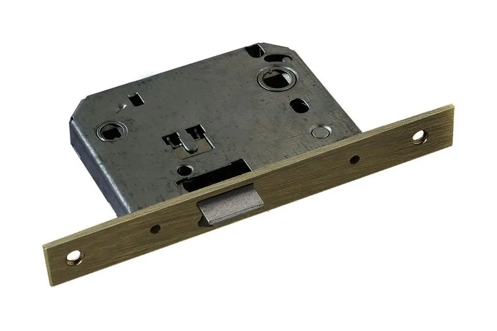 Защелка сантехническая Morelli 2070P AB Защелка сантехническая Morelli 2070P AB