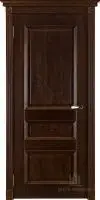 Полотно Двери регионов Афродита Античный орех глухое