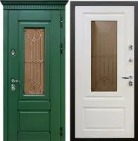 Боссика Кремово-белый RAL 9001