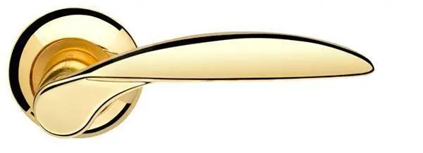 Ручка дверная Armadillo Diona LD20-1GP/SG-5