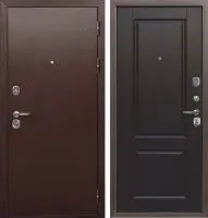 Медный антик 9 см Темный кипарис