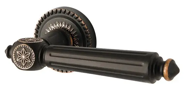 Ручка дверная Armadillo Matador CL 4 ABL-18 Ручка дверная Armadillo Matador CL 4 ABL-18
