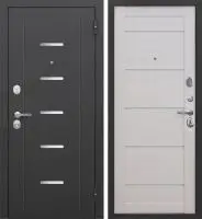 Гарда 7,5 см муар царга Лиственница беж