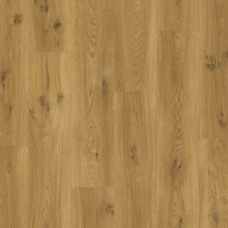 Кварцвиниловая плитка Clix Floor Classic plank Дуб яркий теплый натуральный CXCL40192