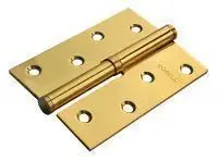 Петля стальная Morelli Правая MSD 100X70X2.5 PG R