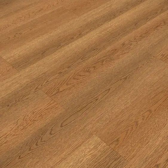 Кварцвиниловая плитка EcoClick+ Eco Rich Дуб Канеле NOX-1974