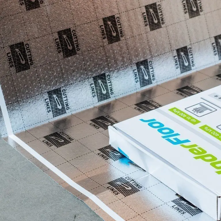 Подложка Fine Floor Underfloor Silver Line