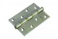 Петля стальная Morelli MS 100X70X2.5-4BB AB