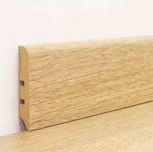 Плинтус ламинированный Alsafloor (58х12х2200мм) Плинтус ламинированный Alsafloor (58х12х2200мм)