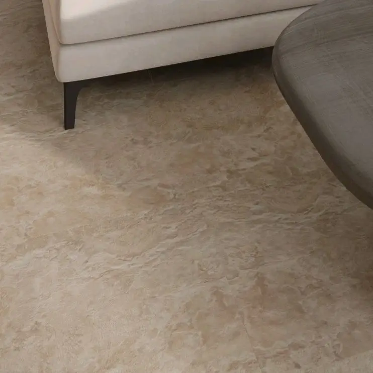 SPC ламинат Vinilam Ceramo Vinilam Stone 6 мм Аравийский Камень 81222  6 ММ