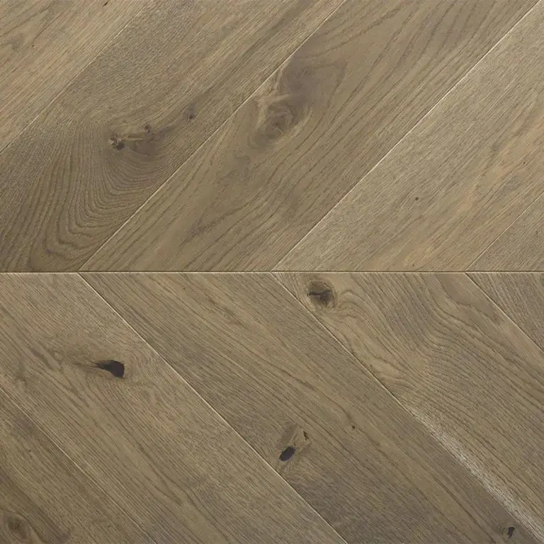 Паркетная доска Barlinek Шеврон Дуб Serene