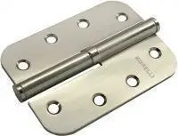 Петля стальная Morelli Левая MSD-C 100X70X2.5 SN L