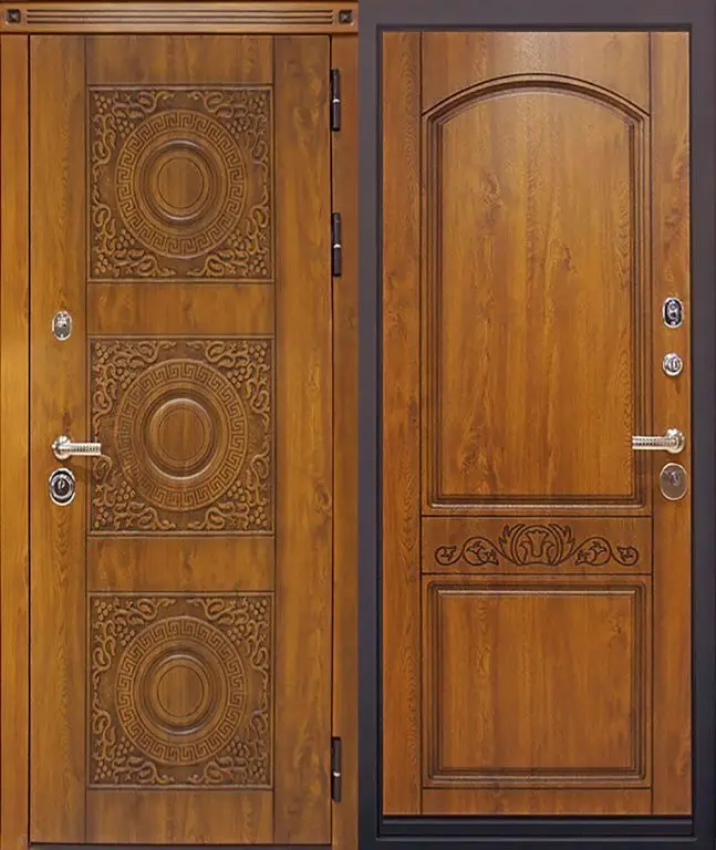 Милано Golden Oak Милано Golden Oak