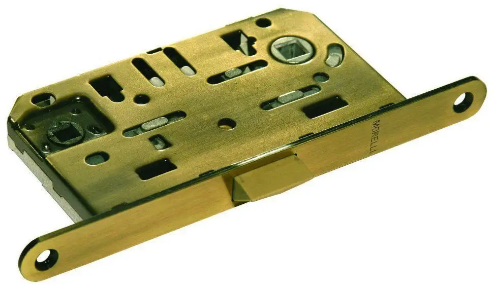 Защелка бесшумная сантехническая Morelli IP WC MAB Защелка бесшумная сантехническая Morelli IP WC MAB