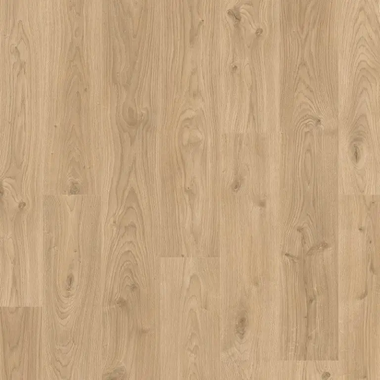 Ламинат Quick Step Perspective Wood Дуб натур светло-бежевый PW6075