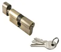 Ключевой цилиндр Rucetti HS R60CK AB
