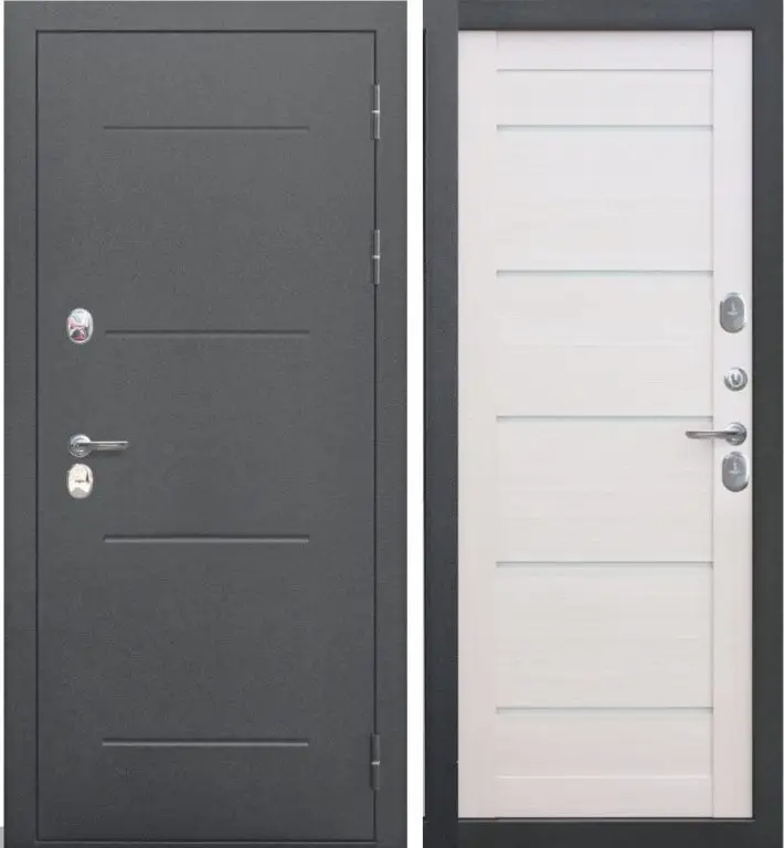 Isoterma 11 см серебро царга Лиственница беж