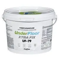 Клей Underfloor Xtra Fix UF 79 2,5 кг